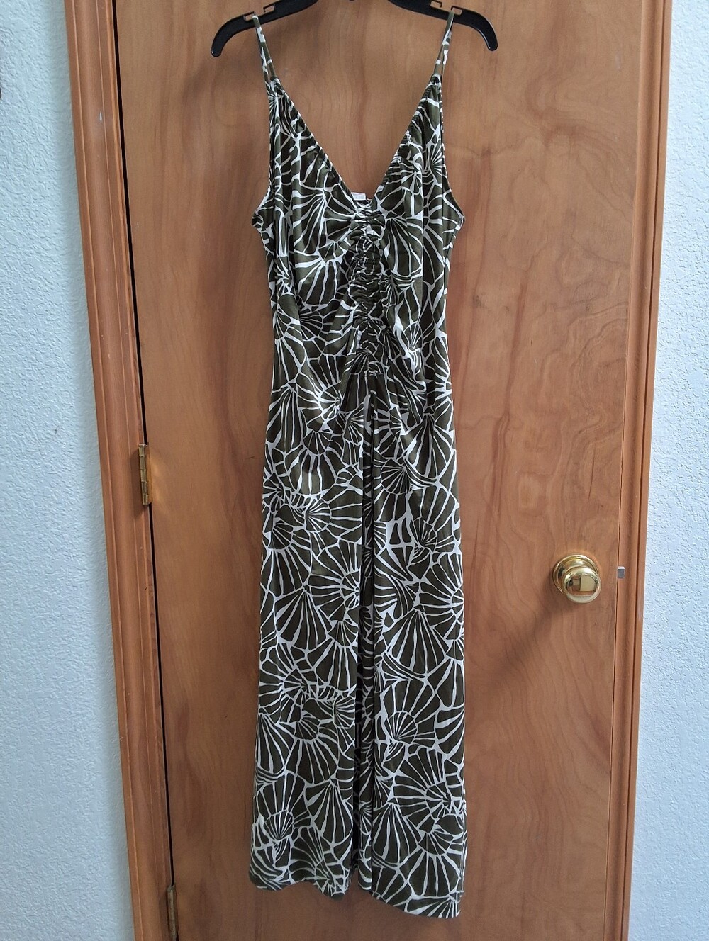 LOFT Summer Midi Dress